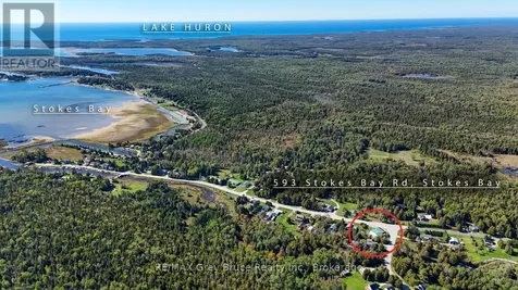 593 Stokes Bay Road Northern Bruce Peninsula ON N0H 2M0