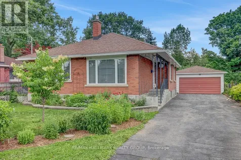 13 Dunham Street Ottawa ON K1J 7L5
