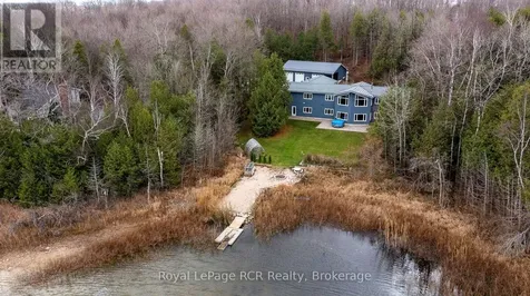 123 Lakeview Road Grey Highlands ON N0C 1M0
