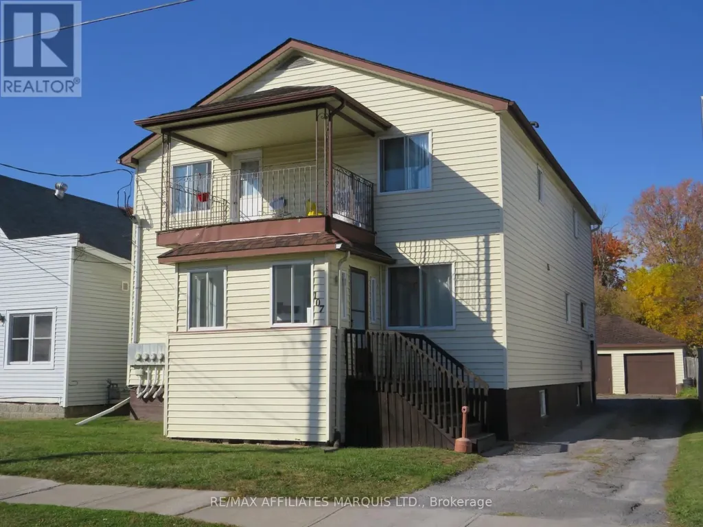107 Seventh Street West Cornwall ON K6J 2Y1