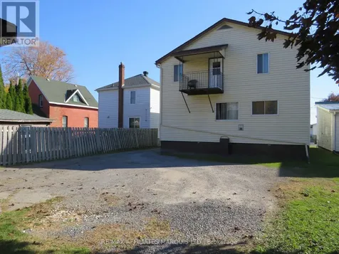 107 Seventh Street West Cornwall ON K6J 2Y1
