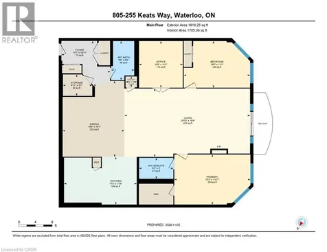 255 Keats Way Waterloo ON N2L 6N6