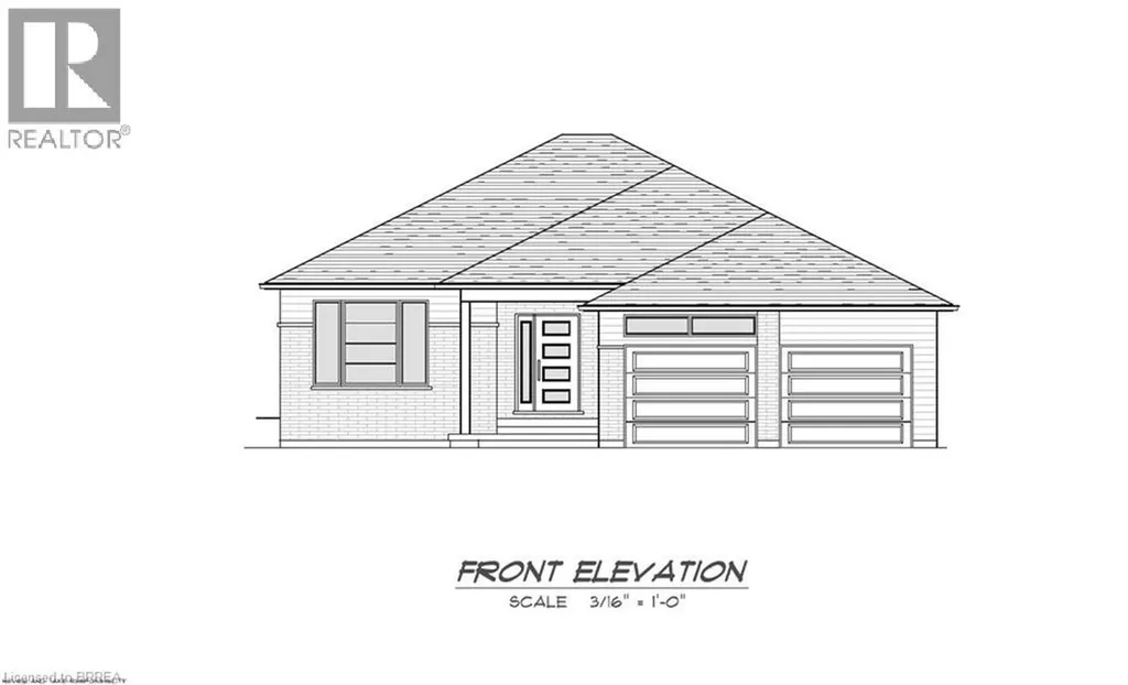 3 Donegal Drive Brantford ON N3T 6K8
