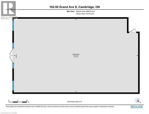 50 Grand Avenue South Cambridge ON N1S 0C2