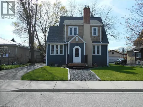 244 Kent Street South Simcoe ON N3Y 2Y4