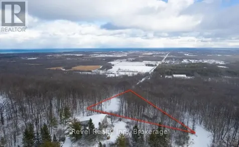 609669 12th Sideroad Blue Mountains ON L9Y 0P6