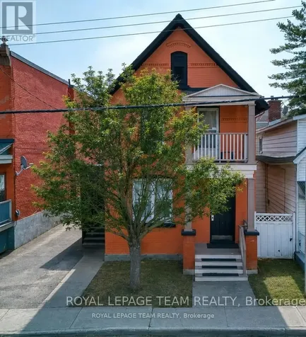 158 St Andrew Street Ottawa ON K1N 5G4