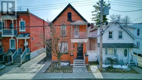 158 St Andrew Street Ottawa ON K1N 5G4