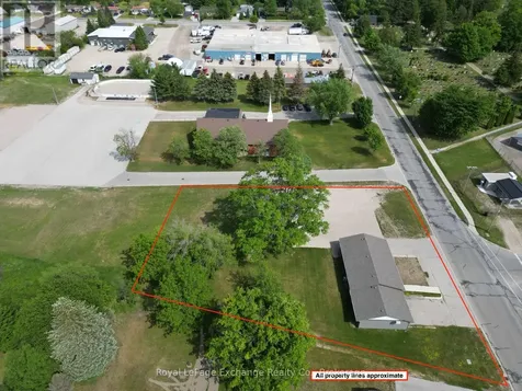 223 Bruce Avenue Kincardine ON N2Z 2P2