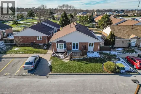 122 Bunting Road St. Catharines ON L2P 3X7