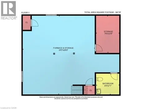 122 Bunting Road St. Catharines ON L2P 3X7
