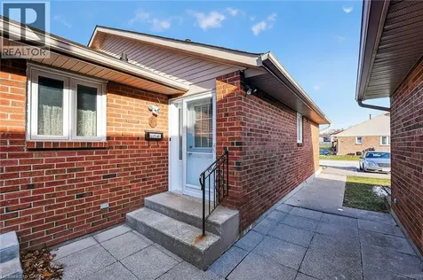 122 Bunting Road St. Catharines ON L2P 3X7