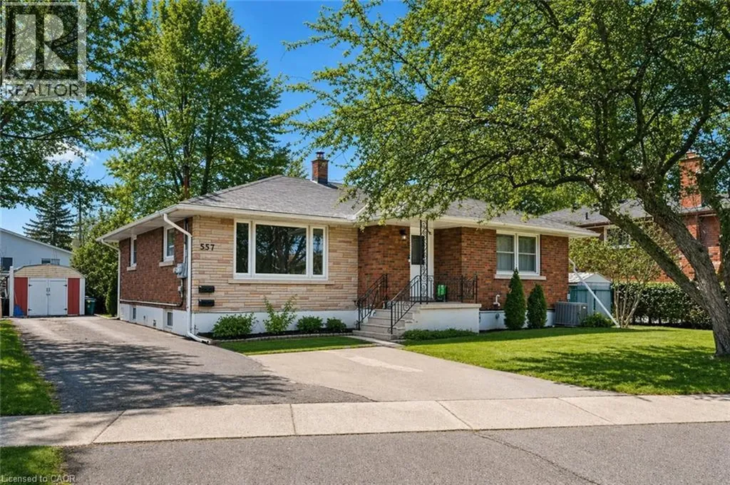 557 Lake Street St. Catharines ON L2N 4J1