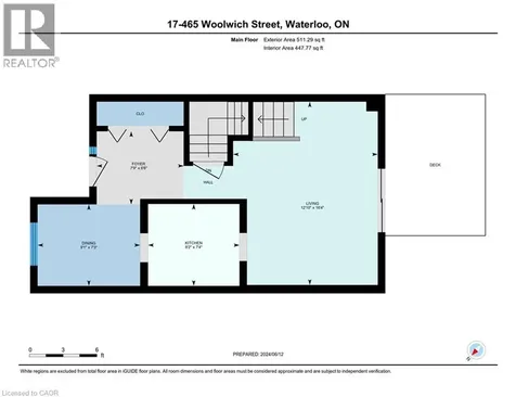 465 Woolwich Street North Waterloo ON N2K 3S4