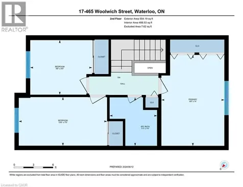 465 Woolwich Street North Waterloo ON N2K 3S4