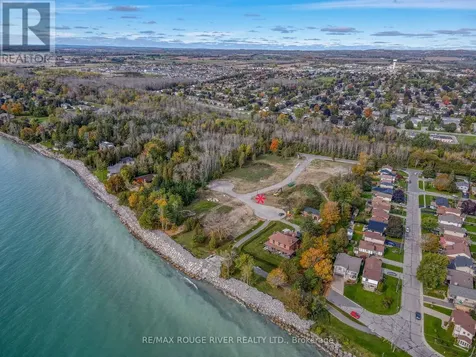 Lot 11 Osler Court Cobourg ON K9A 3L3