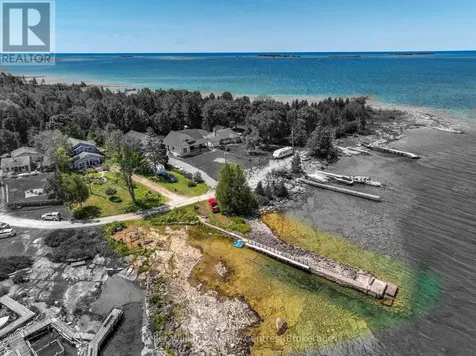 37 Reid's Pt Road South Bruce Peninsula ON N0H 2T0