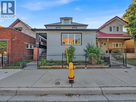 1052 Drouillard Road Windsor ON N8Y 2P8