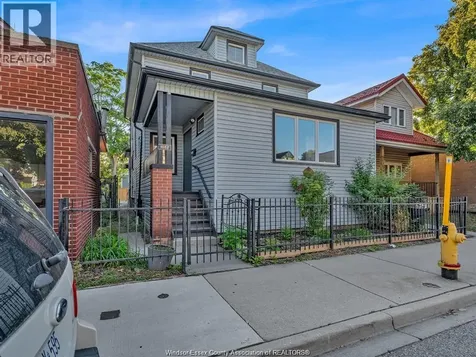1052 Drouillard Road Windsor ON N8Y 2P8