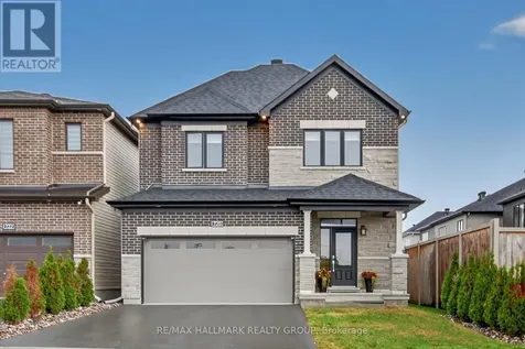 720 Cappamore Drive Ottawa ON K2J 6W3