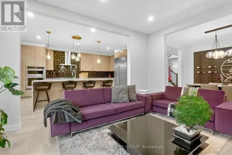 720 Cappamore Drive Ottawa ON K2J 6W3
