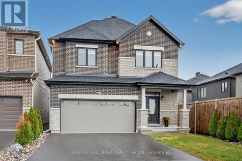 720 Cappamore Drive Ottawa ON K2J 6W3