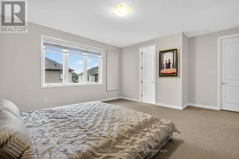 720 Cappamore Drive Ottawa ON K2J 6W3