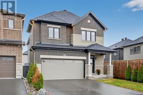720 Cappamore Drive Ottawa ON K2J 6W3
