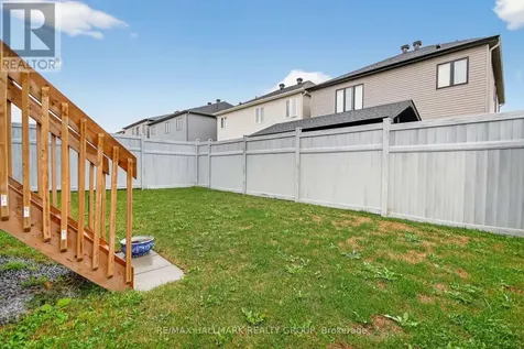 720 Cappamore Drive Ottawa ON K2J 6W3