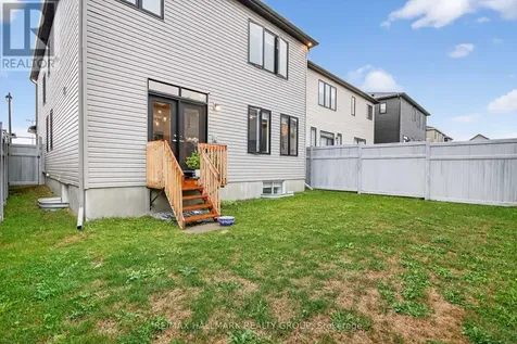 720 Cappamore Drive Ottawa ON K2J 6W3
