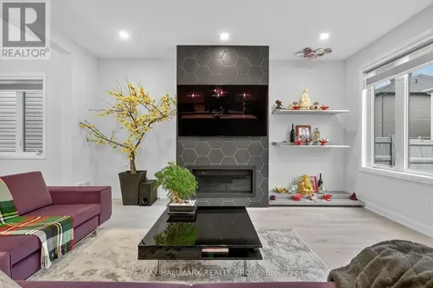 720 Cappamore Drive Ottawa ON K2J 6W3