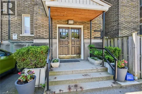 86 Herkimer Street Hamilton ON L8P 2G7