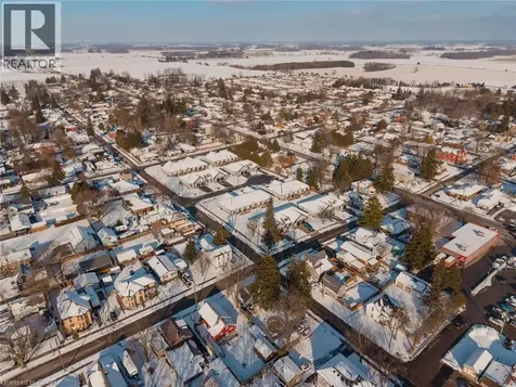4 Elgin Street West Norwich ON N0J 1P0
