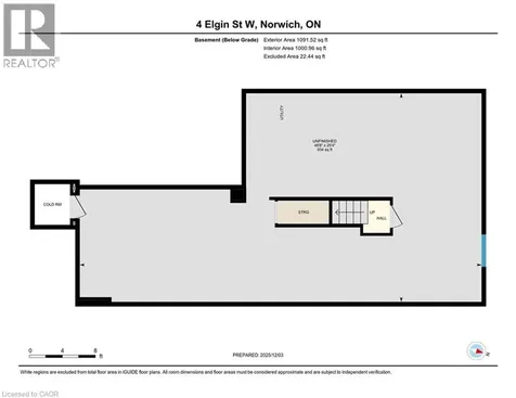 4 Elgin Street West Norwich ON N0J 1P0