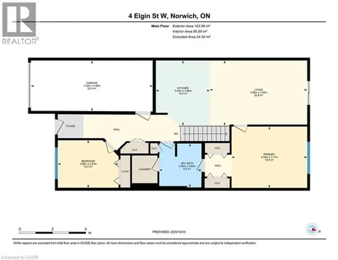 4 Elgin Street West Norwich ON N0J 1P0