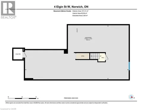 4 Elgin Street West Norwich ON N0J 1P0