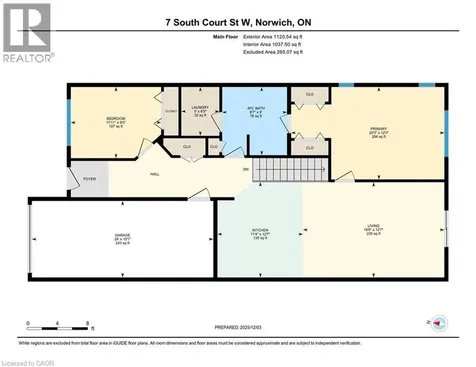 7 South Court West Norwich ON N0J 1P0