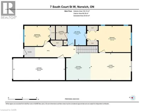 7 South Court West Norwich ON N0J 1P0