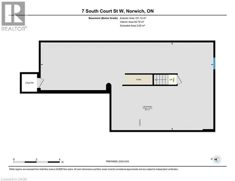 7 South Court West Norwich ON N0J 1P0