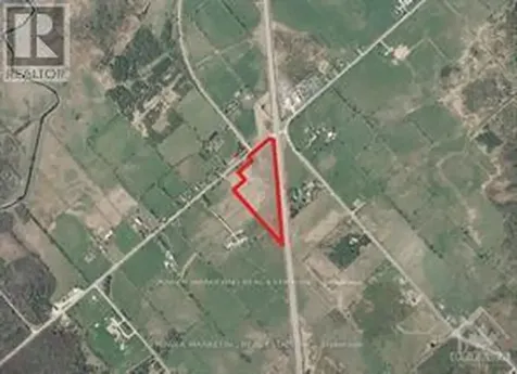 Lot 15 Hwy 7 Road Mississippi Mills ON K7H 3C8