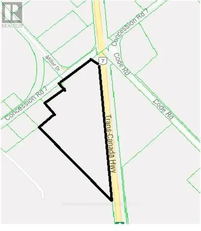 Lot 15 Hwy 7 Road Mississippi Mills ON K7H 3C8