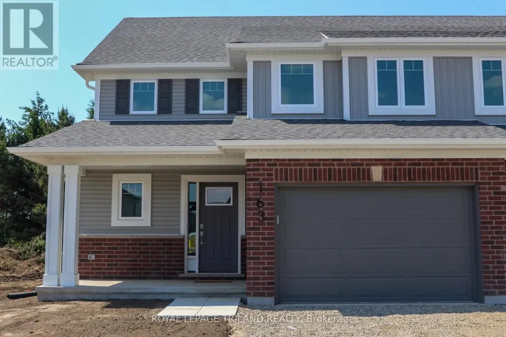 163 Styles Drive St. Thomas ON N5R 0R1