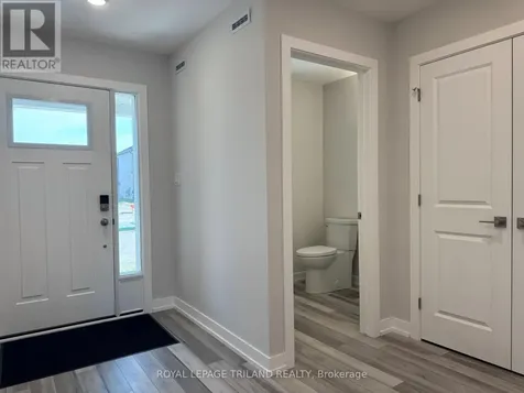 163 Styles Drive St. Thomas ON N5R 0R1