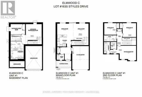 165 Styles Drive St. Thomas ON N5R 0R1