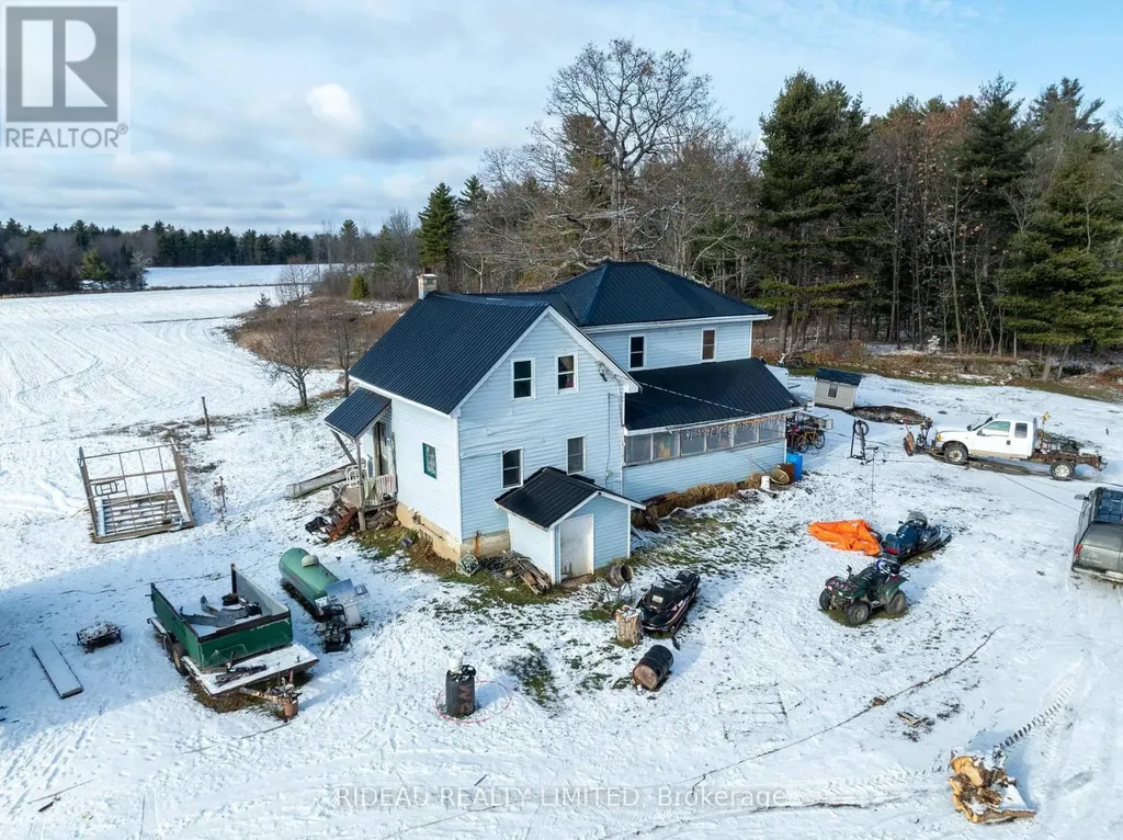 1262 Highway 15 Highway Rideau Lakes ON K0G 1E0
