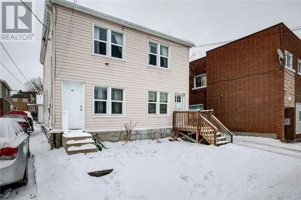 262-266 Hazel Street Sudbury ON P3C 1J2