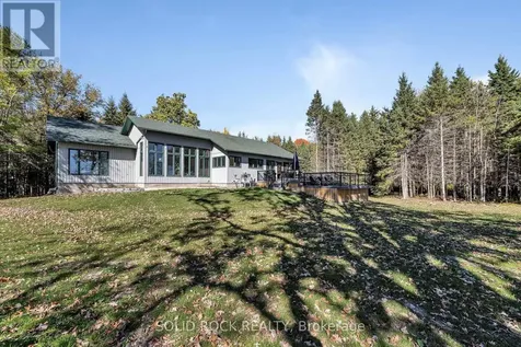 398 Coons Road Rideau Lakes ON K0G 1E0