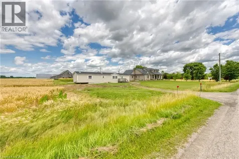 1141 Concession 1 Road South Cayuga ON N0A 1C0