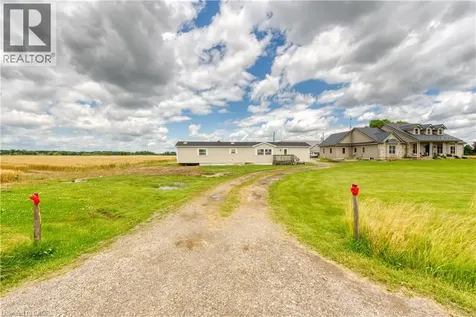 1141 Concession 1 Road South Cayuga ON N0A 1C0