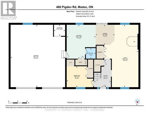 460 Pigden Road Madoc ON K0K 2K0
